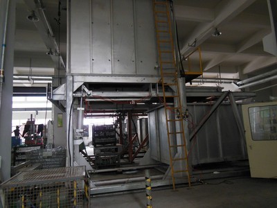 供應金力泰JLT3-180-6鋁合金快速固熔爐 高效熱處理解決方案